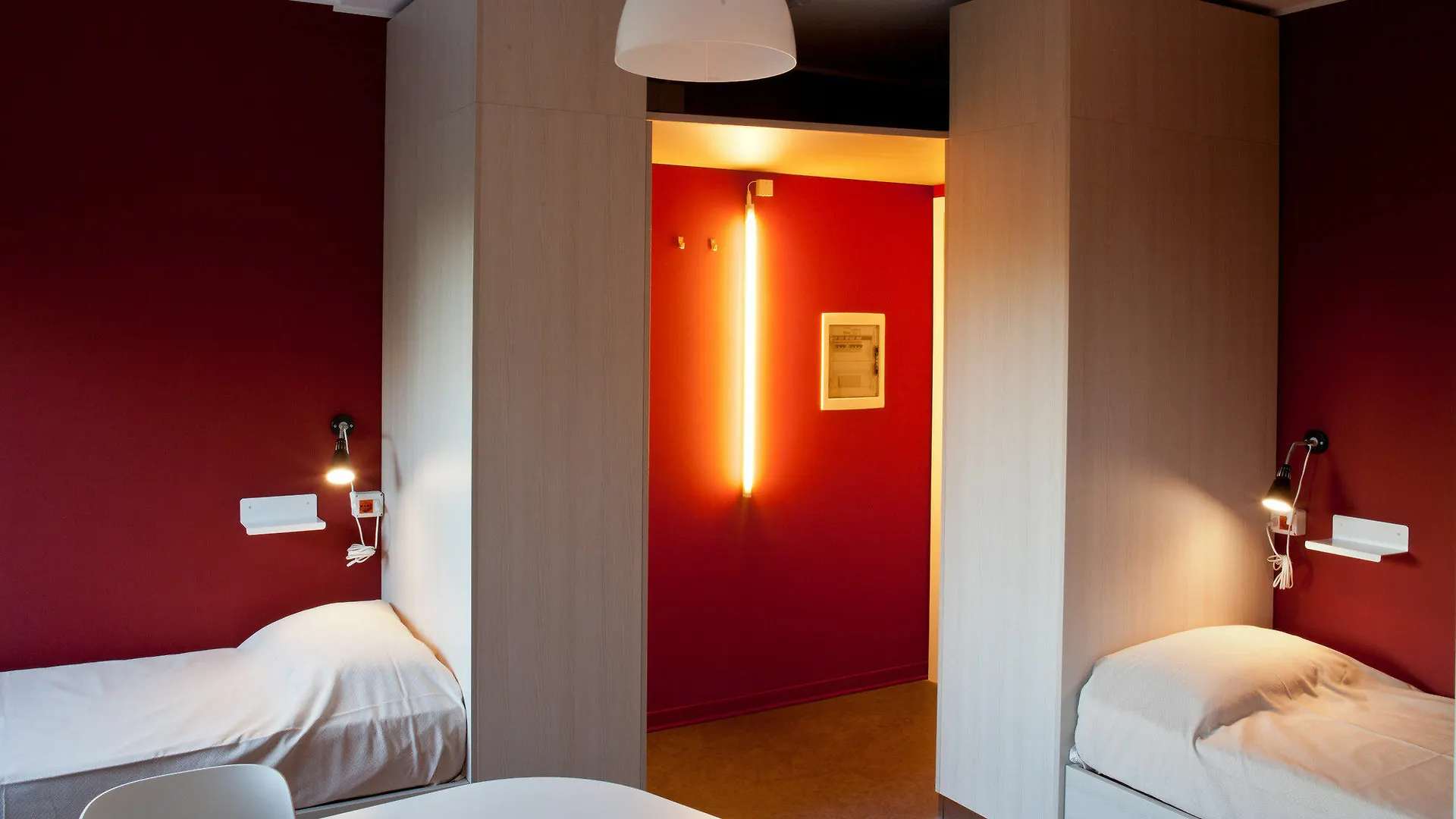 Auberge de jeunesse Combo Bologne Italie